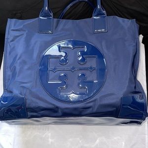 Tory Burch Ella tote large bag